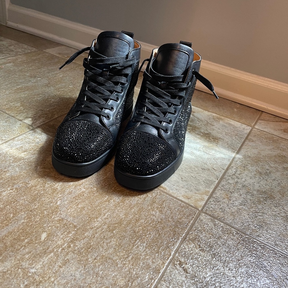Christian Louboutin Men’s Sneakers